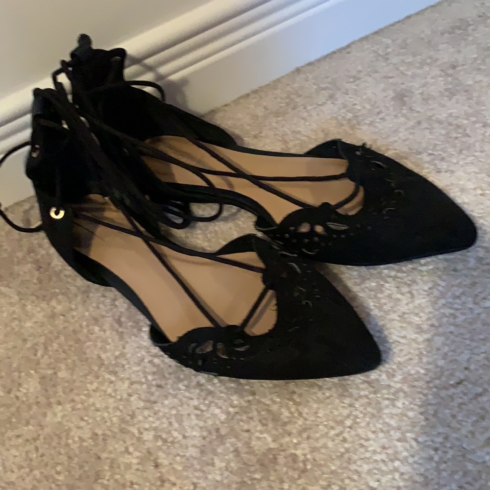 Black flats - Picture 4 of 7